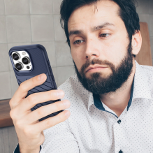 Thunder Case for iPhone 16...