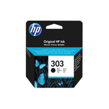 HP HP 303 juodo rašalo kasetė