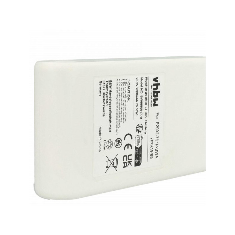 Baterija Dreame G9 u.a. 2800 mAh Baterija Dreame G9 u.a. 2800 mAh