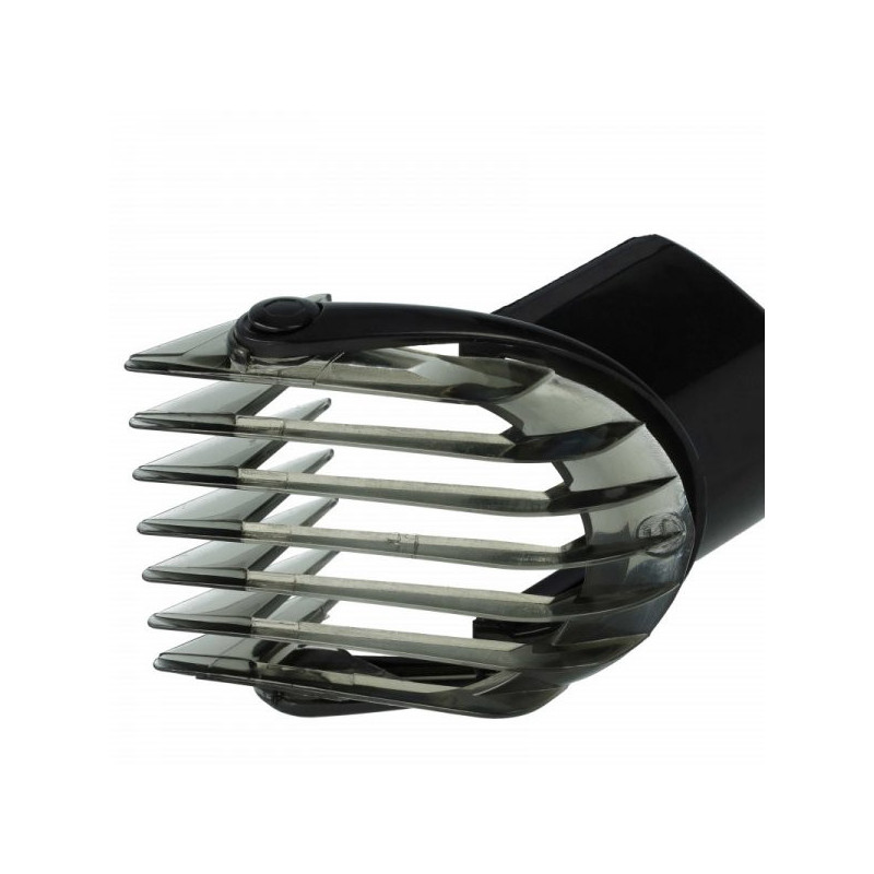 Comb attachment like Philips 3-21mm, suitable for QC5010, QC5050, QC5070, QC5090 Comb attachment like Philips 3-21mm, suitable for QC5010, QC5050, QC5070, QC5090
