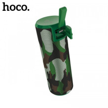 Bluetooth portable speaker Hoco BS33 camouflage color