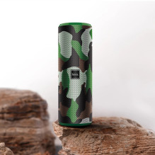 Bluetooth portable speaker Hoco BS33 camouflage color