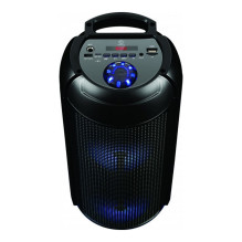 Bluetooth portable speaker Rebeltec Partybox 400 (USB, microSD, AUX, HF, RGB light)