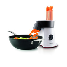 Philips Viva Collection HR1388 / 80 SaladMaker