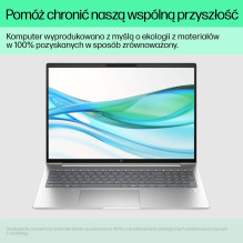 HP ProBook 460 G11 Intel Core Ultra 7 155U Laptop 40.6 cm (16&quot;) WUXGA 16 GB DDR5-SDRAM 512 GB SSD Wi-Fi 6E (802.11a