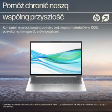 HP ProBook 460 G11 Intel Core Ultra 7 155U Laptop 40.6 cm (16&quot;) WUXGA 16 GB DDR5-SDRAM 512 GB SSD Wi-Fi 6E (802.11a