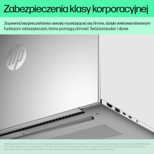 HP ProBook 460 G11 Intel Core Ultra 7 155U Laptop 40.6 cm (16&quot;) WUXGA 16 GB DDR5-SDRAM 512 GB SSD Wi-Fi 6E (802.11a