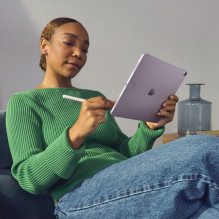 Apple iPad Air Apple M 128 GB 27.9 cm (11&quot;) 8 GB Wi-Fi 6E (802.11ax) iPadOS 17 Grey