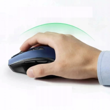 Ugreen &quot;MU006&quot; belaidė pelė mėlyna