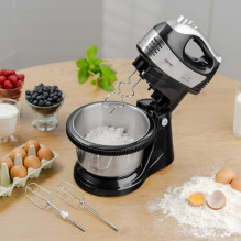 Zelmer ZHM2459 BS Hand Mixer with Bowl 700 W Black
