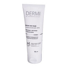 DERMI Hand cream with 5% urea 75 ml