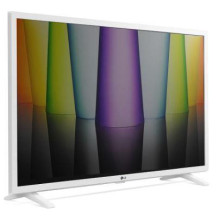 TV Set, LG, 32&quot;, 1920x1080, Wireless LAN, Bluetooth, webOS, White, 32LQ63806LC