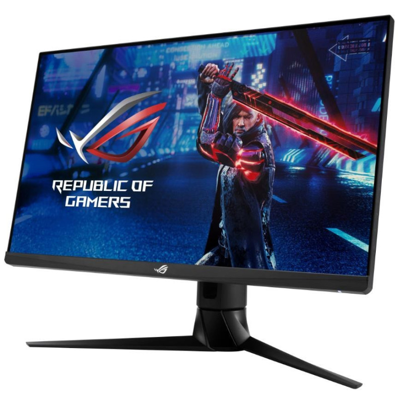 ASUS ROG Strix XG27AQ computer monitor 68.6 cm (27") 2560 x 1440 pixels LED Black ASUS ROG Strix XG27AQ computer monitor 68.6 cm (27") 2560 x 1440 pixels LED Black