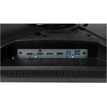 ASUS ROG Strix XG27AQ kompiuterio monitorius 68,6 cm (27&quot;) 2560 x 1440 pikselių LED juodas