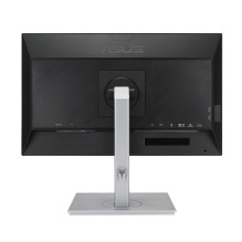 ASUS PA247CV kompiuterio monitorius 60,5 cm (23,8&quot;) 1920 x 1080 pikselių Full HD LED juodas, sidabrinis