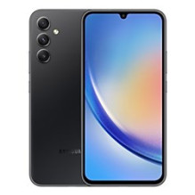 Samsung Galaxy A34 5G SM-A346B / DSN 16.8 cm (6.6&quot;) Hybrid Dual SIM Android 13 USB Type-C 6 GB 128 GB 5000 mAh Grap