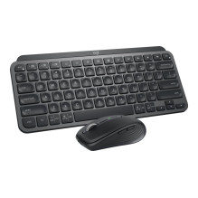 KEYBOARD +MOUSE MX KEYS MINI / BLACK 920-011054 LOGITECH