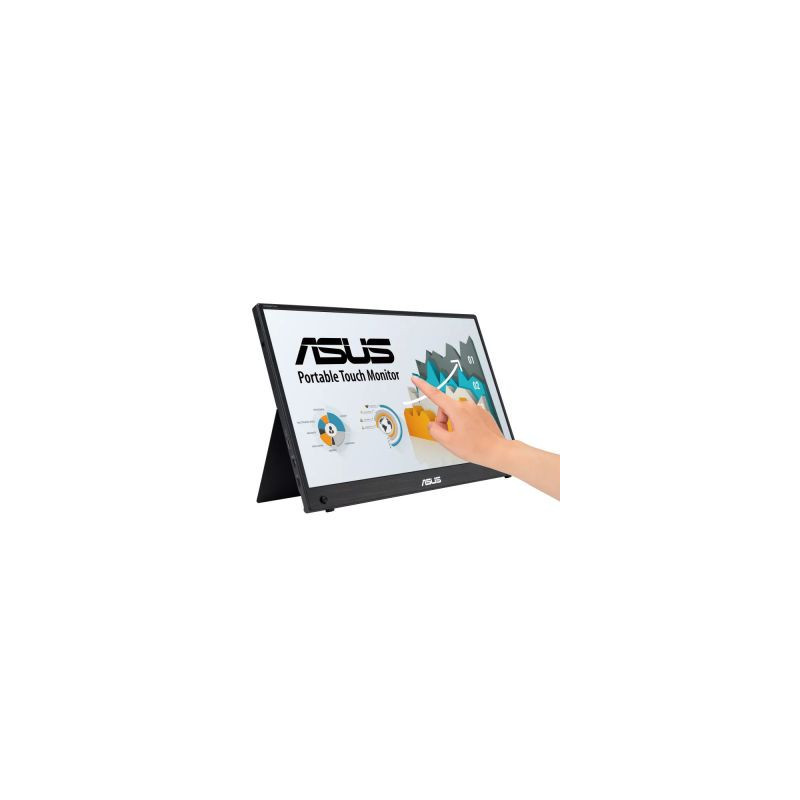 Asus ASUS ZenScreen Touch MB16AMTR portable