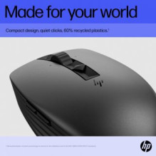 HP HP 715 RECHBL Mult-Dvc Bluetooth Mouse