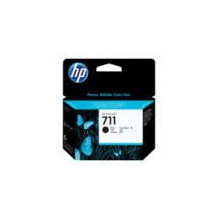 HP HP 711 rašalas juodas 80 ml DJ T120 520
