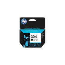 HP HP 304 juodo rašalo kasetė