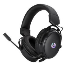 HP HP DHE-8005U Wired headphones (black)