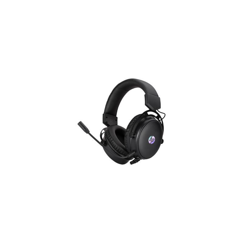 HP HP DHE-8005U Wired headphones (black) HP HP DHE-8005U Wired headphones (black)