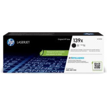 HP HP 139X High Yield Black Org LJ Toner