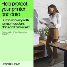 HP HP 139X High Yield Black Org LJ Toner