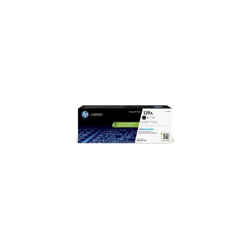 HP HP 139A Black Original LaserJet Toner
