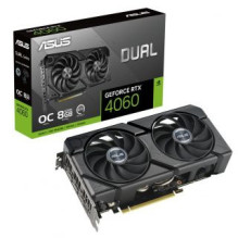 Asus ASUS Dual GeForce RTX 4060 EVO OC Edit