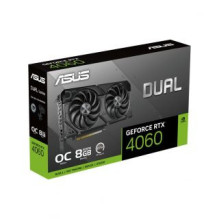 Asus ASUS Dual GeForce RTX 4060 EVO OC Edit
