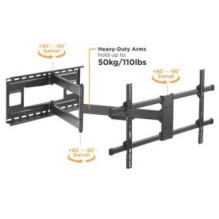 Techly TECHLY Wall Bracket Extendable Arm