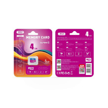 Atminties korta XO MicroSD...