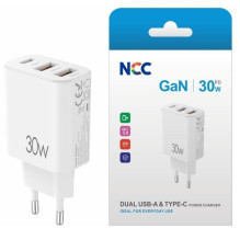 Įkroviklis NCC (1xUSB-C...