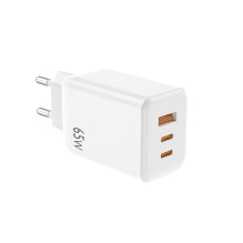 Įkroviklis NCC (2xUSB-C...