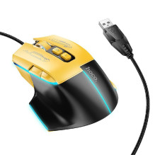 Mouse HOCO Gaming GM31...