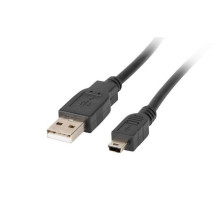 USB cable MiniUSB 1m