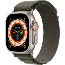 Apple 49mm Green Alpine Loop - Small