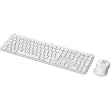 Logitech Signature Slim Combo MK950 (US) White
