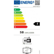 Philips 50PUS7409 / 12