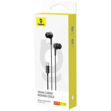 Baseus Encok CZ11 Type-C Black