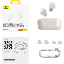 Baseus Bowie E18 White