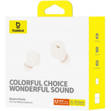 Baseus Bowie E18 White