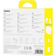Baseus Bowie E18 White