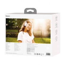 Baseus Encok Wireless D02 Pro White