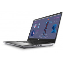 Notebook, DELL, Precision, 7780, CPU i7-13850HX, 2100 MHz, 17&quot;, 1920x1080, RAM 16GB, 4800 MHz, SSD 512GB, NVIDIA RT