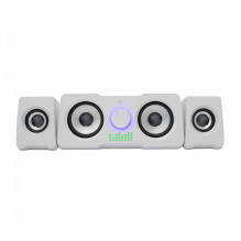 White Shark GSP-968 Mood RGB Gaming 2.2 Speaker System White