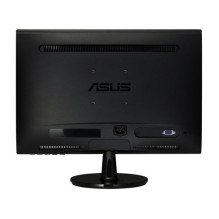 ASUS VS197DE 47 cm (18.5&quot;) 1366 x 768 pixels WXGA Black